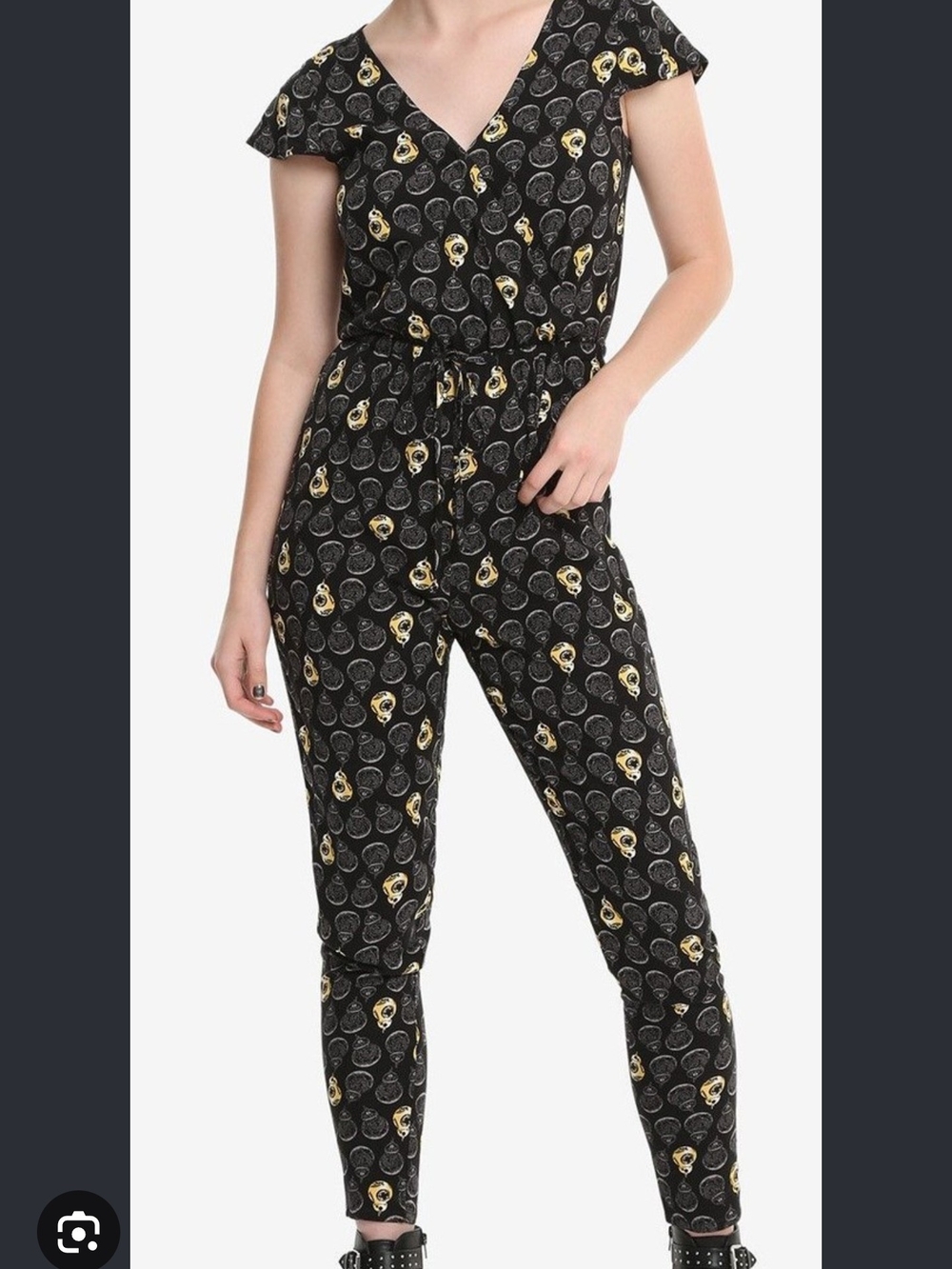 Her Universe BB8 Star Wars Jumpsuit
